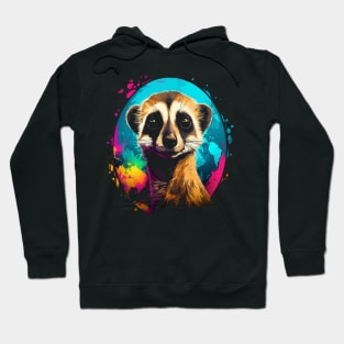 Meerkat Earth Day Hoodie